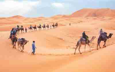 DOCUMENTACIÓN A TENER EN CUENTA ANTES DE VIAJAR A MARRUECOS