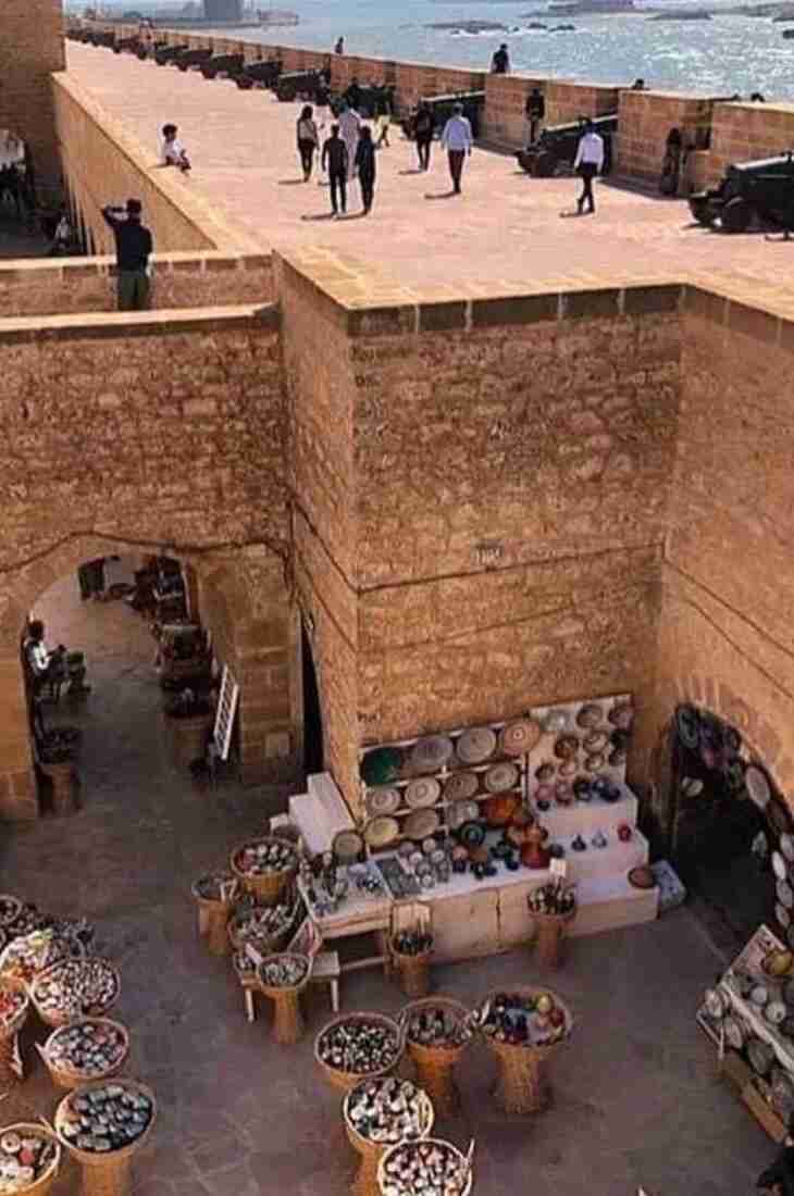 Essaouira excursion