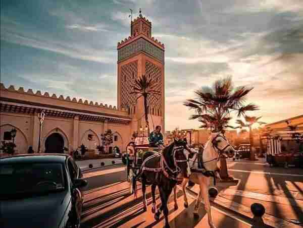 Rutas desde Marrakech marruecos aventura