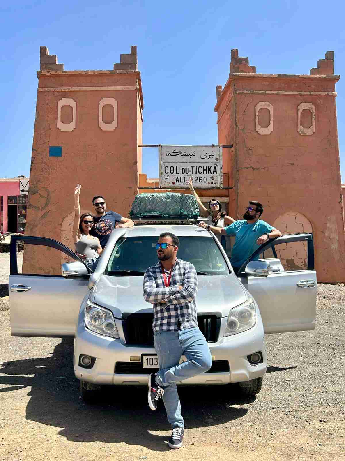 Rutas Marruecos Aventura